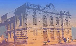 Saida 511- Theatre